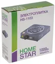 Электрическая плита HOMESTAR HS-1103, серый