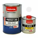 Грунт NOVOL PROTECT 310 HS 4+1 1л.+0,25 мл. отвердитель(Н5520) белый