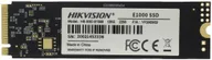Накопитель SSD M.2 HIKVISION HS-SSD-E1000/128G 128GB, PCI-E 3.0 x4, up to 990/650MBs, 3D TLC, NVMe, 22x80mm