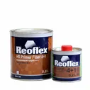 Грунт Reoflex 2К HS Primer Filler 4+1 акриловый 0,8л с отвердителем 0,2л, серый