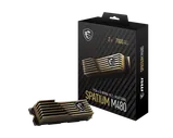 SSD жесткий диск 1TB MSI SPATIUM M480 HS PCIE 4.0 NVME M.2