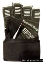 Hunter Sports Перчатки для фитнеса с напульсником HS-2022