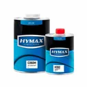 HYMAX C060 HS Прозрачный акриловый лак повышенной прочности 2К 2:1, 1л. + Отвердитель H060, 0.5л. (Комплект)
