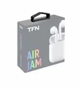 Беспроводные наушники TFN Air Jam White (TFN-HS-BT004WH)